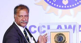 Yadav likely to replace Srinivasan as BCCI president