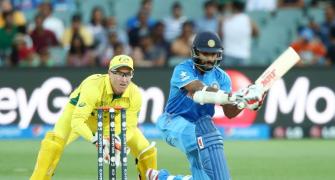Failures have made me stronger: Dhawan