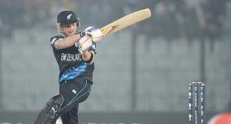Watch out for at McCullum at the World Cup!