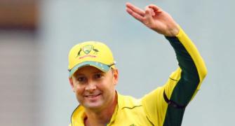 Clarke should hand over ODI captaincy to Smith after World Cup: Ponting