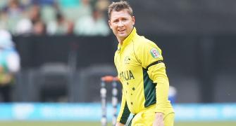 Aus captain Clarke to miss World Cup opener against England