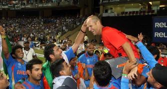How Kirsten landed India coach job in 7 minutes