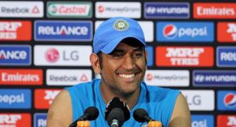 It will be a high-voltage game against Pakistan: Dhoni