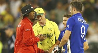 ICC GOOFS! Says, Eng-Aus game ended incorrectly