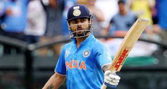 Can Virat Kohli pedal on to make this his World Cup?