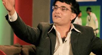 Now, Sourav Ganguly is MCC honorary life member
