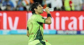 Misbah wants to look ahead after batsmen flop