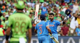 Turning Point: Kohli makes most of early 'lives'