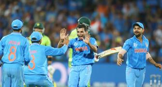 PHOTOS: India make it 6-0 v Pakistan in World Cup