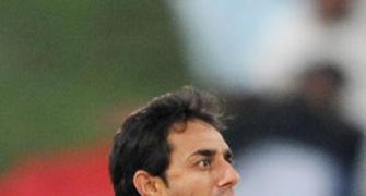 Ajmal slams umpire Davis, alleges conspiracy against Pakistan