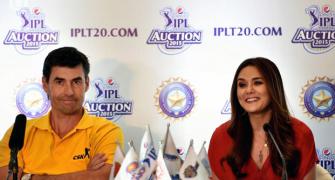 IPL 8 Auction: The players, their price
