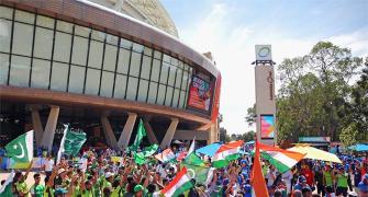 India - Pakistan rivalry gets ugly Down Under, four hurt in brawl