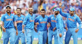 'Indian bowlers have done well but need to tighten up a bit'