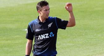 Another setback for New Zealand; Boult to miss rest of England tour
