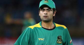 Shehzad faces axe after spat with fielding coach, journalist