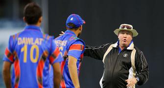 Here is why Afghan cricket coach keeps low profile