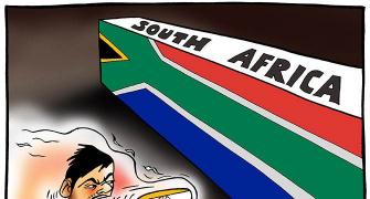 The doosra: South Africa hold the aces