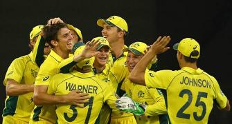 Australia v South Africa World Cup final, predicts Mark Taylor