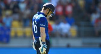 We were out-skilled, says England captain Morgan after NZ rout