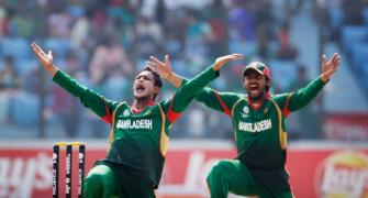 Bangladesh's Shakib on the verge of achieving unique record