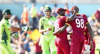 World Cup PHOTOS: Yet another defeat for Pakistan...