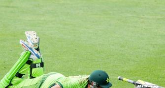 Captain Misbah finds fault in all departments of Pakistan team