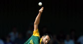 South Africa to play 'match-winner' Tahir against India