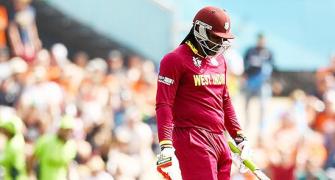 The curious case of the under-firing Chris Gayle