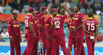 After 'Gaylestorm', WI believe they are on a level playground with SA