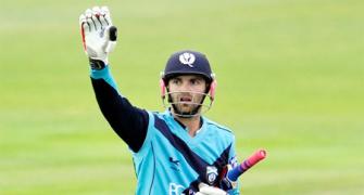 Scotland fined for slow over-rate vs Afghanistan