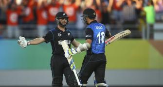 Williamson six gives Kiwis one wicket victory