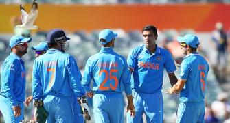 Prem Panicker: India sustain their intensity, to a point