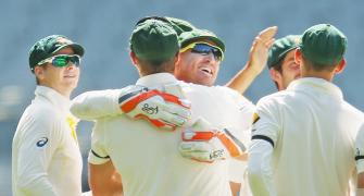 We've played India totally out of the series: Haddin