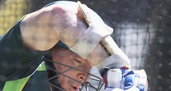 Sydney Test could be Rogers' last on Australian soil