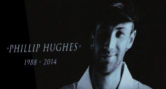 SCG to honour late Hughes with brass plaque