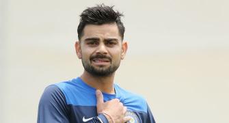Trial by fire for Kohli's leadership as visitors seek redemption
