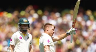 Sydney Test: Warner, Rogers put India on the mat on opening day