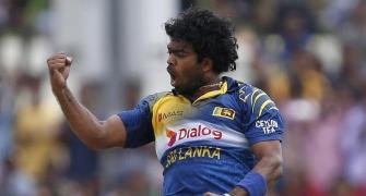 Sri Lanka gamble on Malinga for World Cup