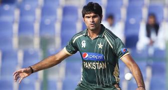 World Cup: Pakistan youngsters look forward to India clash