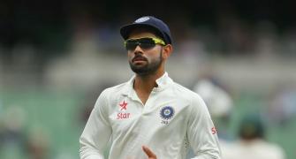 Chappell, Clarke question Kohli's tactics