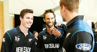 Milne, Elliott in New Zealand World Cup squad