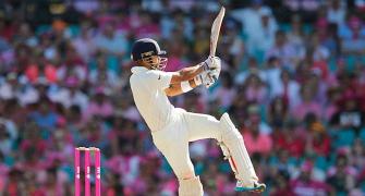 Kohli first to hit 3 hundreds in consecutive innings as captain