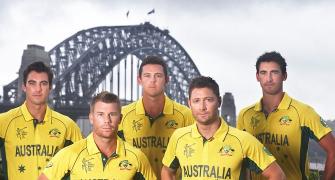 'Warner is the reason why Australia are favourites for the World Cup'