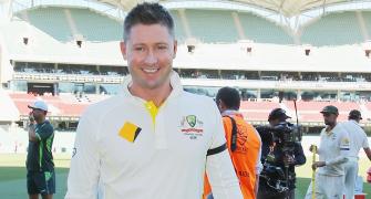 Captain Clarke set to keep his date with World Cup