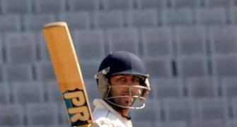 Ranji Trophy: Jaggi's double ton sends bowlers on a leather hunt