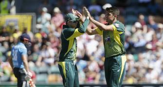Smith praises his bowlers after win over England