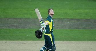 PHOTOS: Captain Smith eclipses Bell's best to guide Aus to victory