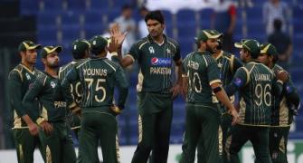 Pak cricketers refuse to sign three-month extended contract
