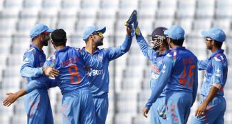 'It would be foolish to write off India in World Cup'