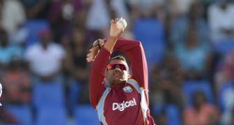 Spinner Narine withdraws from Windies World Cup squad